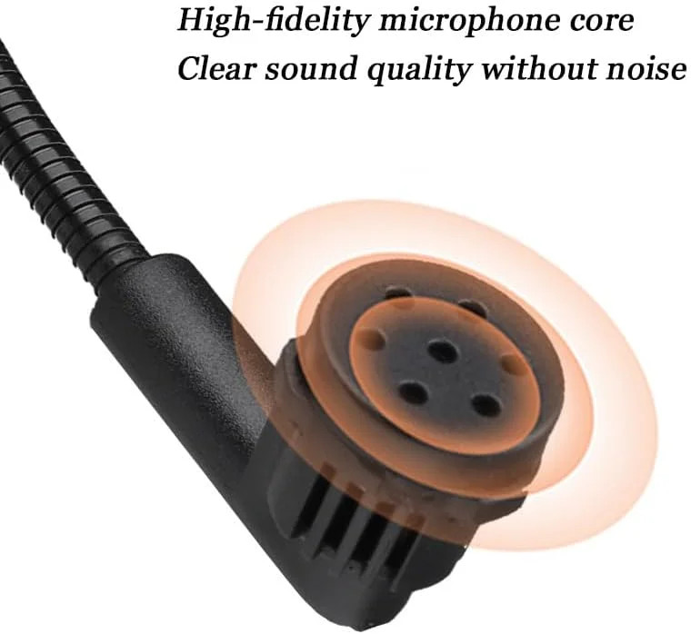 Professional Wireless Violin Microphone, Violin Pickup Clip-on Instrument Mic…