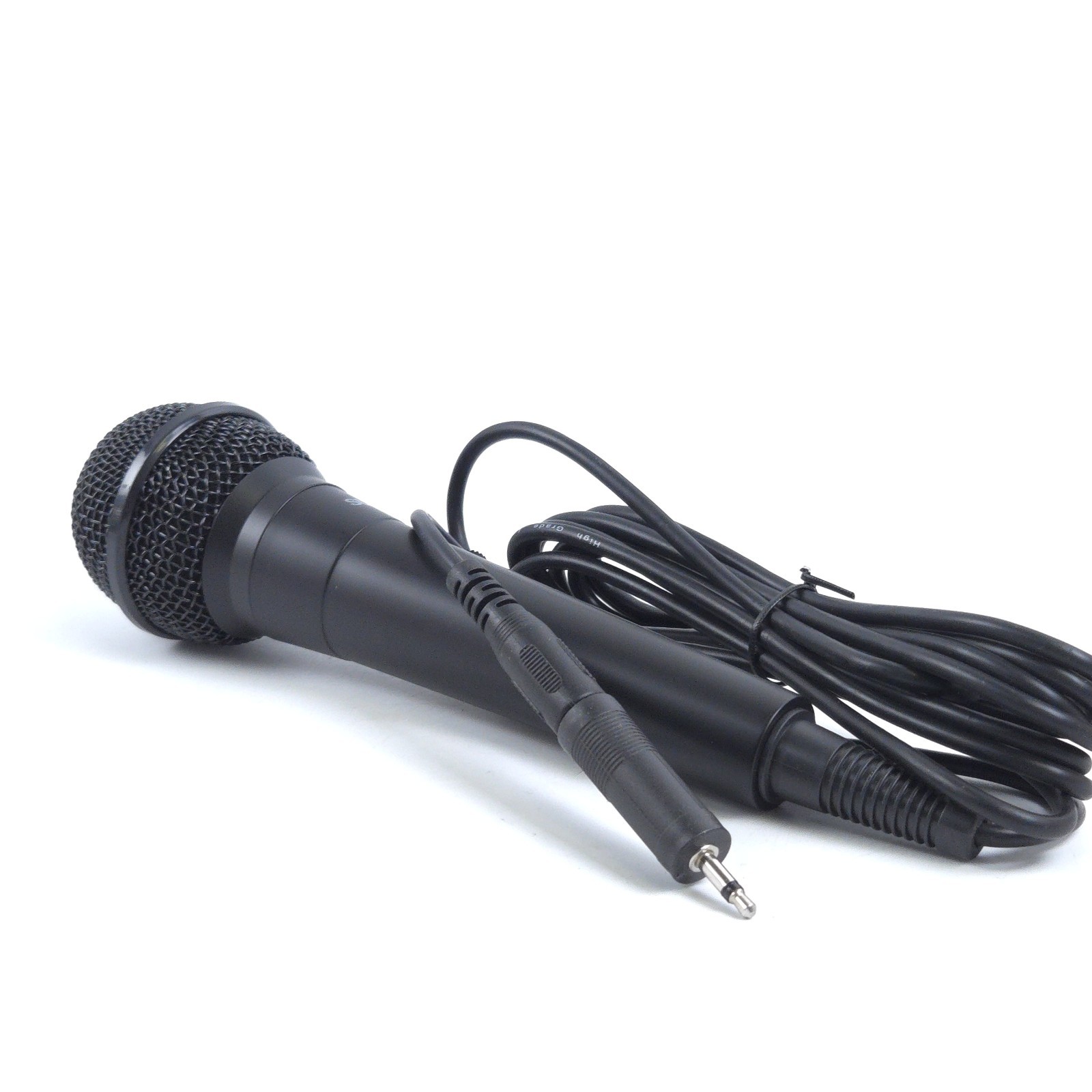 Wired Microphone: Dynamic Microphone for Karaoke Singing Suited for Speakers AMP