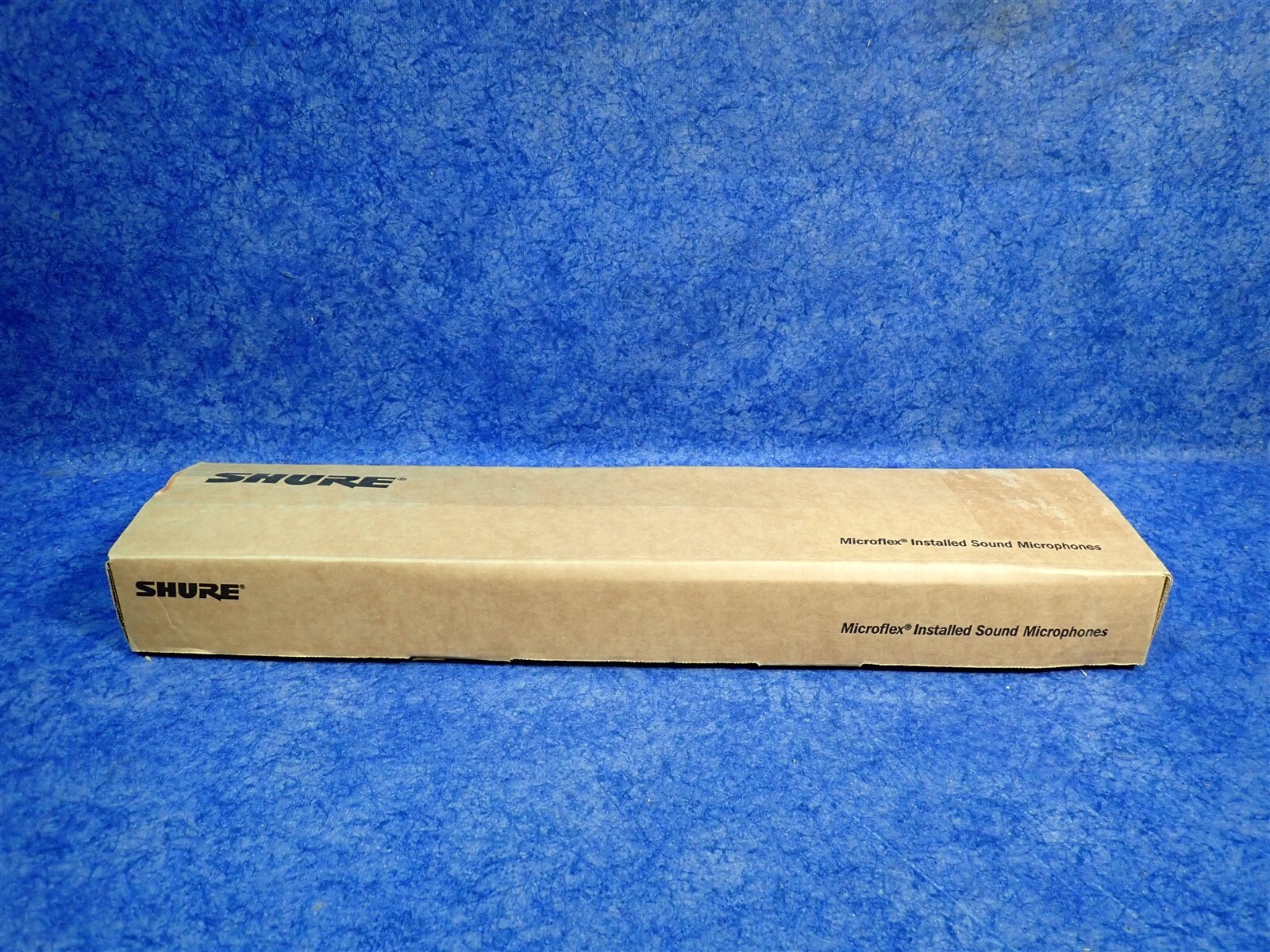 Shure MX410/C Microflex 10″ Gooseneck Mic Cardioid Condenser Red/Green Light (F4