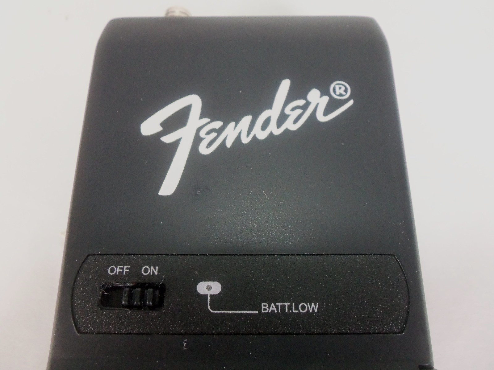 Fender Microphone Headset w/ 4 Pin Connector MU-53H