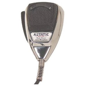 CAD 302-10187 Wired Microphone – Chrome (30210187)