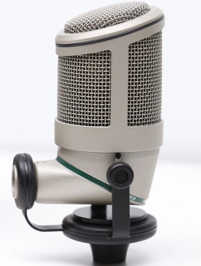 Neumann BCM 705 Dynamic Broadcast Microphone🎶🎶🎶🎶