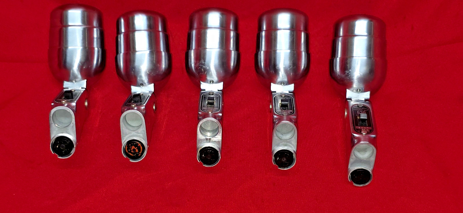 EV Electro Voice 630 dynamic microphone (NOS)