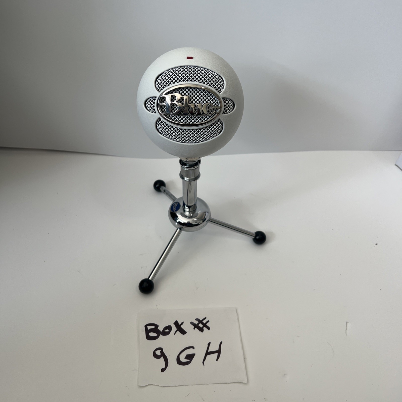 Blue Microphones Snowball Ice USB Condenser Microphone – Used MIC