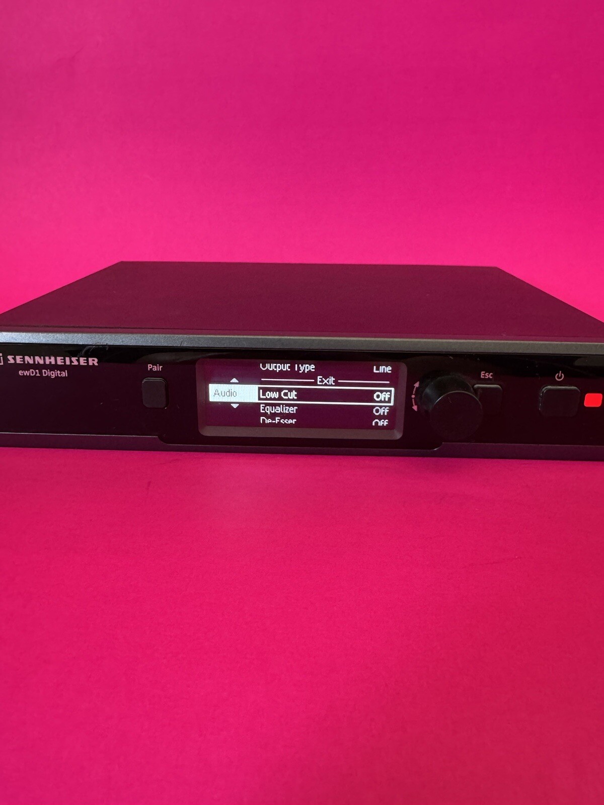Sennheiser EWD1 digital Unit Only