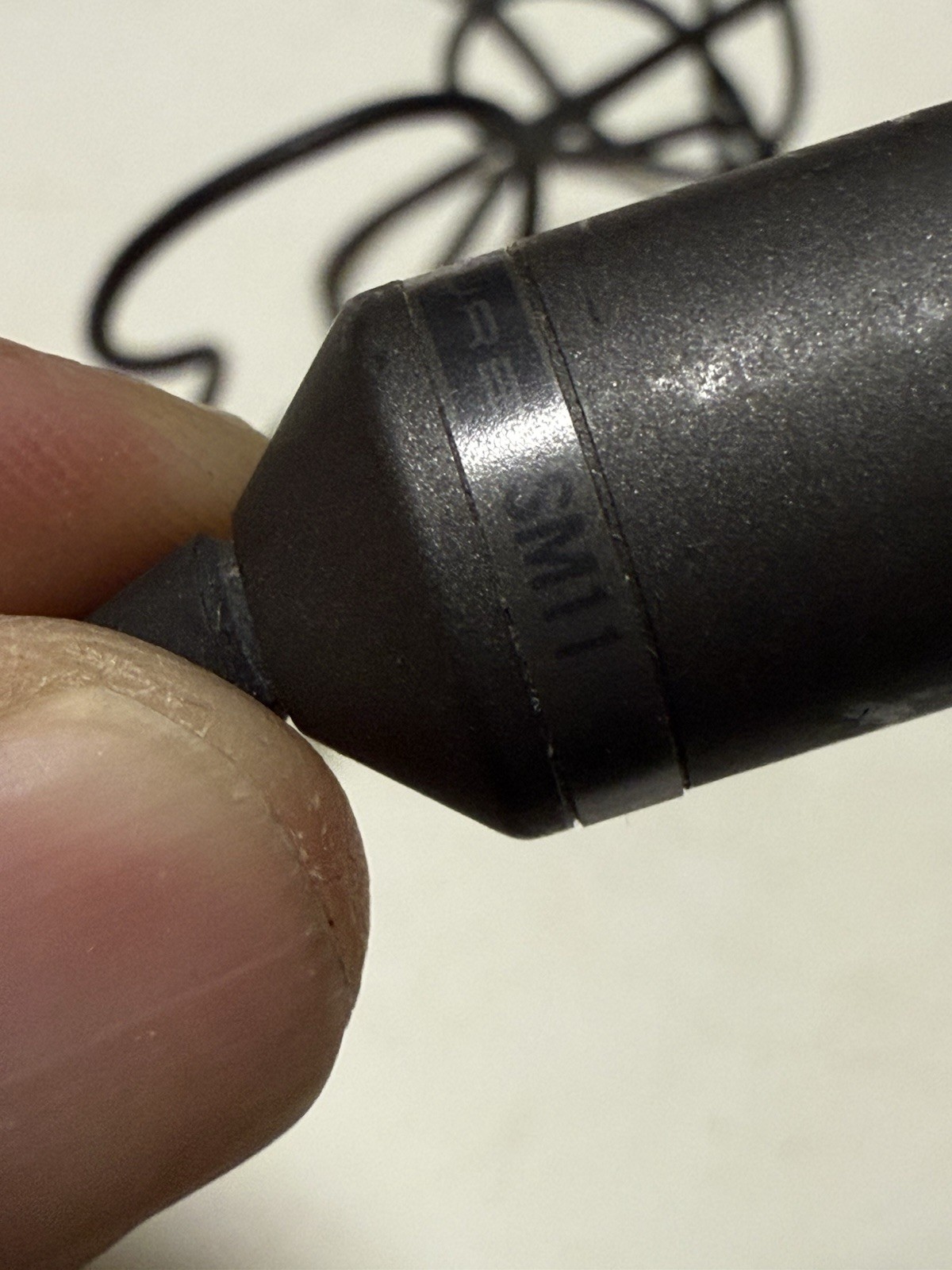 SHURE SM11 LAVALIER MICROPHONE