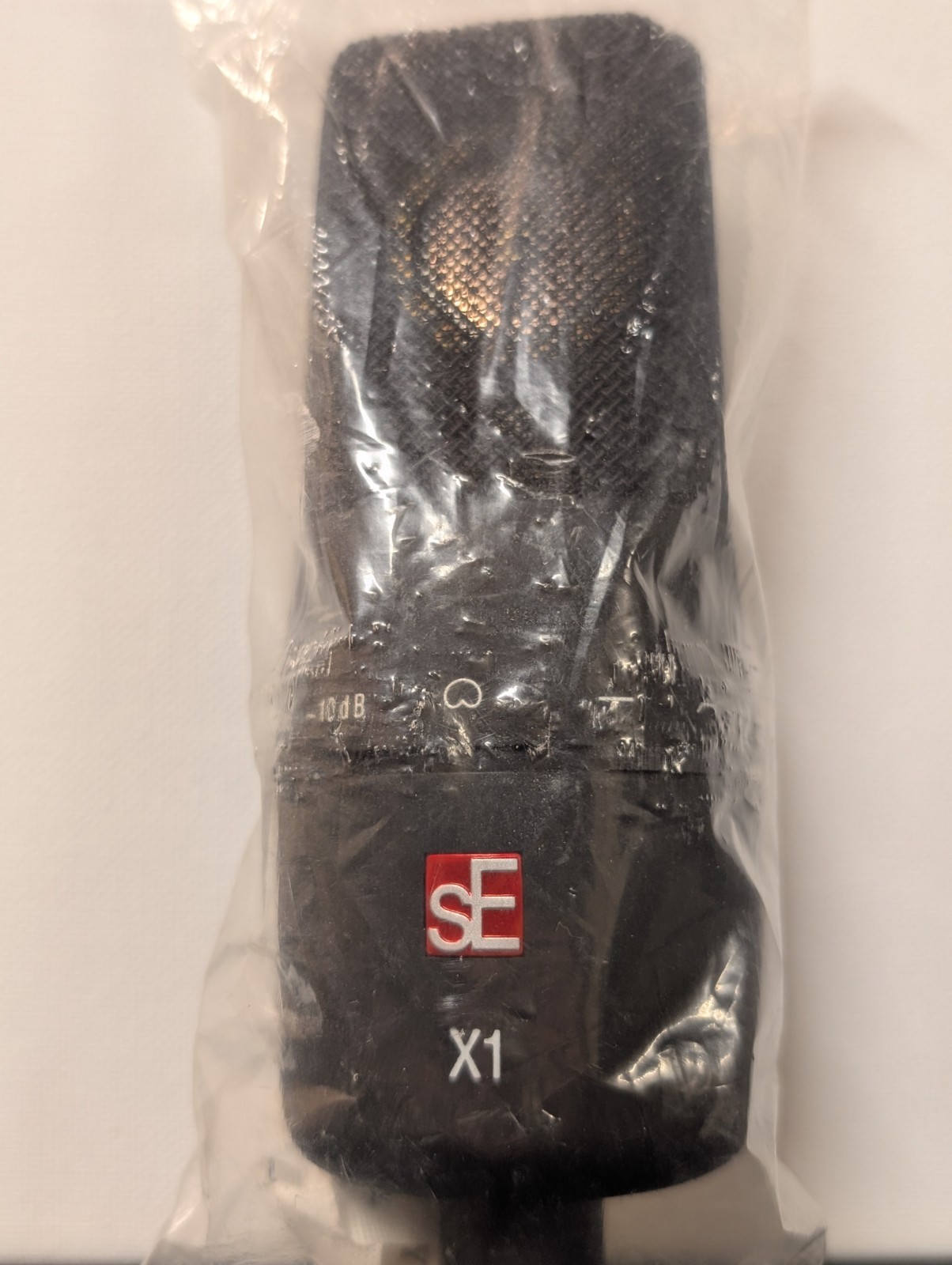 sE Electronics X1 Large-diaphragm Condenser Mic Unopened sealed bag MIC only