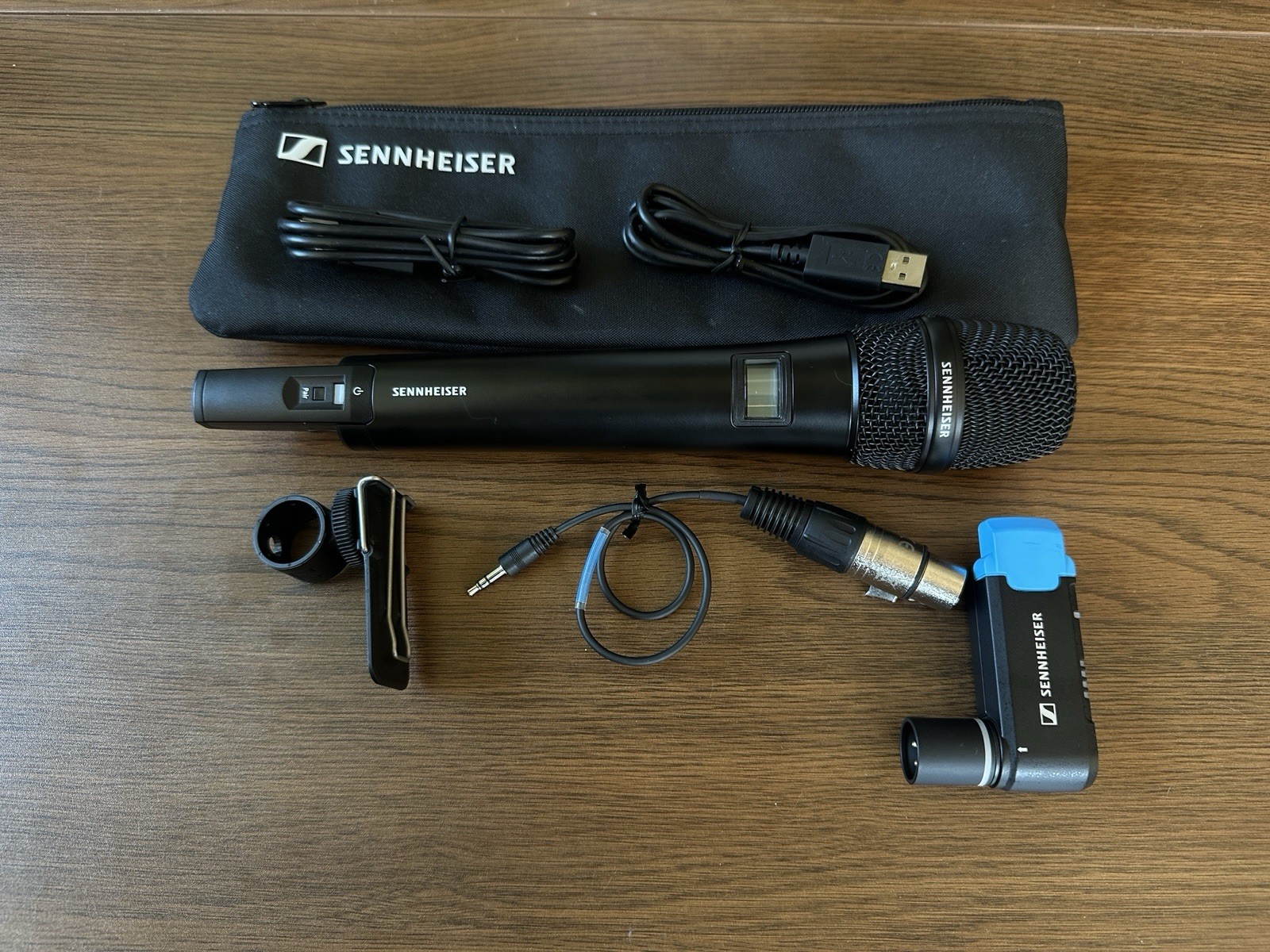 Sennheiser AVX-835 Handheld Microphone System