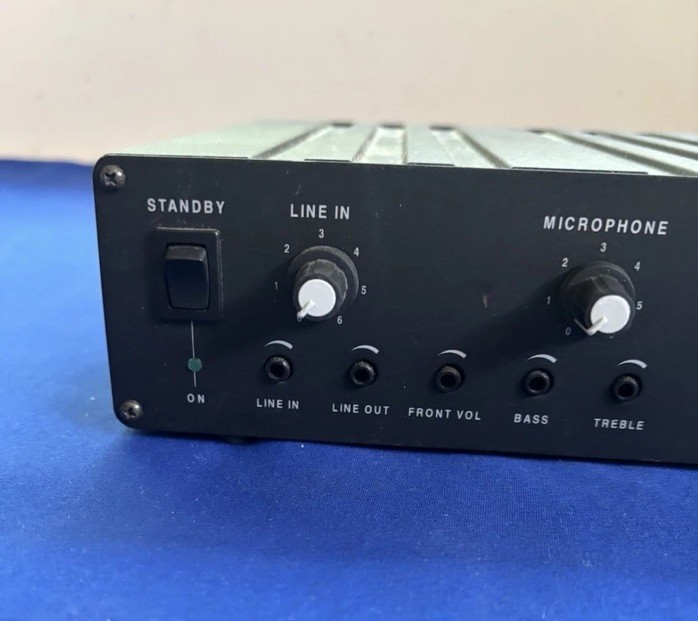 Sennheiser EMP 2015-E Soundfield System receiver 838-870MHz Range