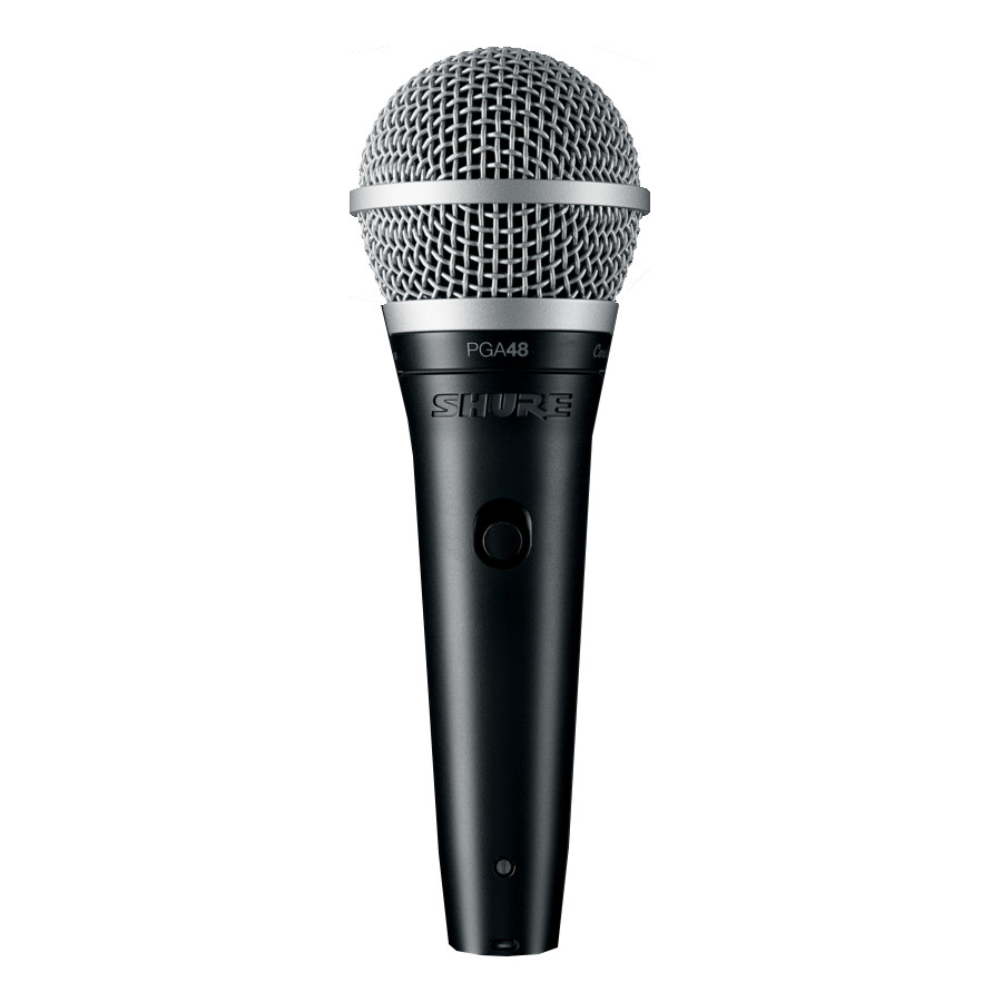 Shure PGA48-QTR Wired Microphone