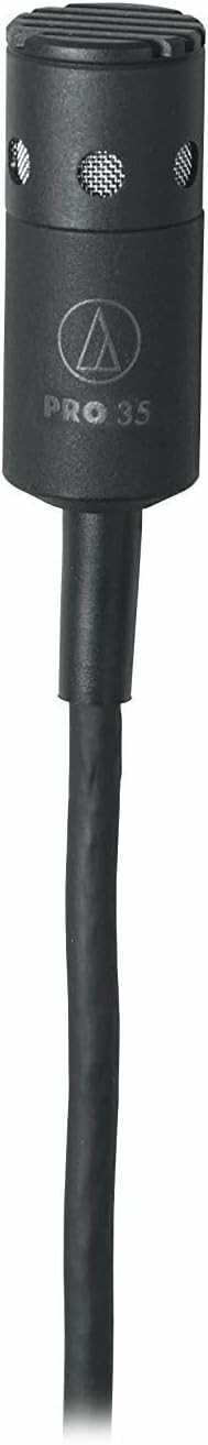 Audio-Technica PRO 35 Cardioid Condenser Clip-On Instrument Microphone
