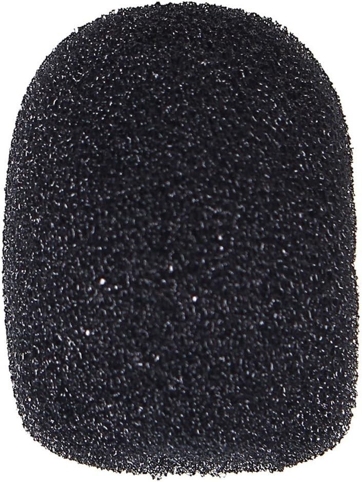 Versatile Protection – 15 Pack Microphone Foam Covers for Indoor & Outdoor Use