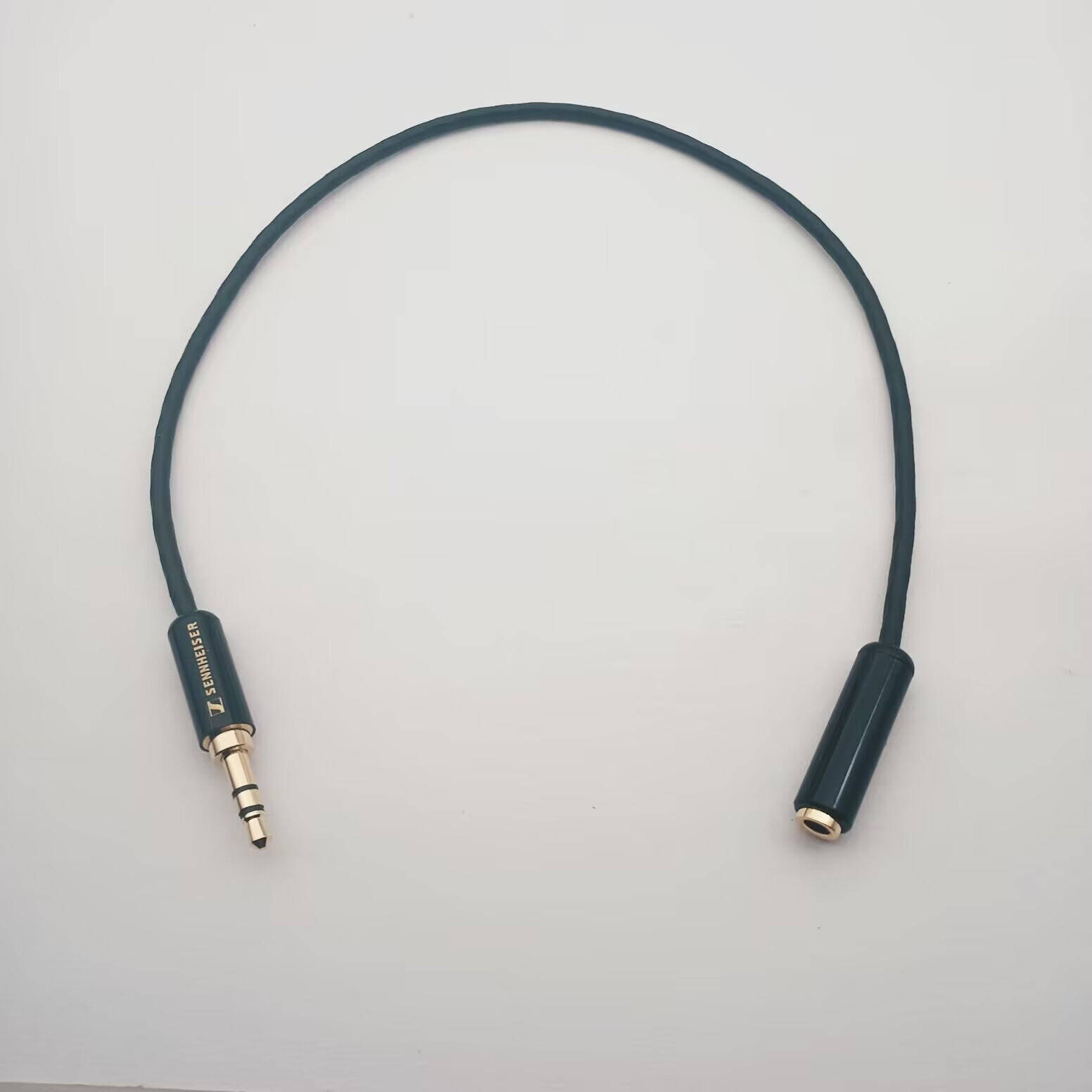 3.5mm 1/8 Male Stereo to 3.5 TRS Female Audio Adapter Extension Cable 0.5~10FT