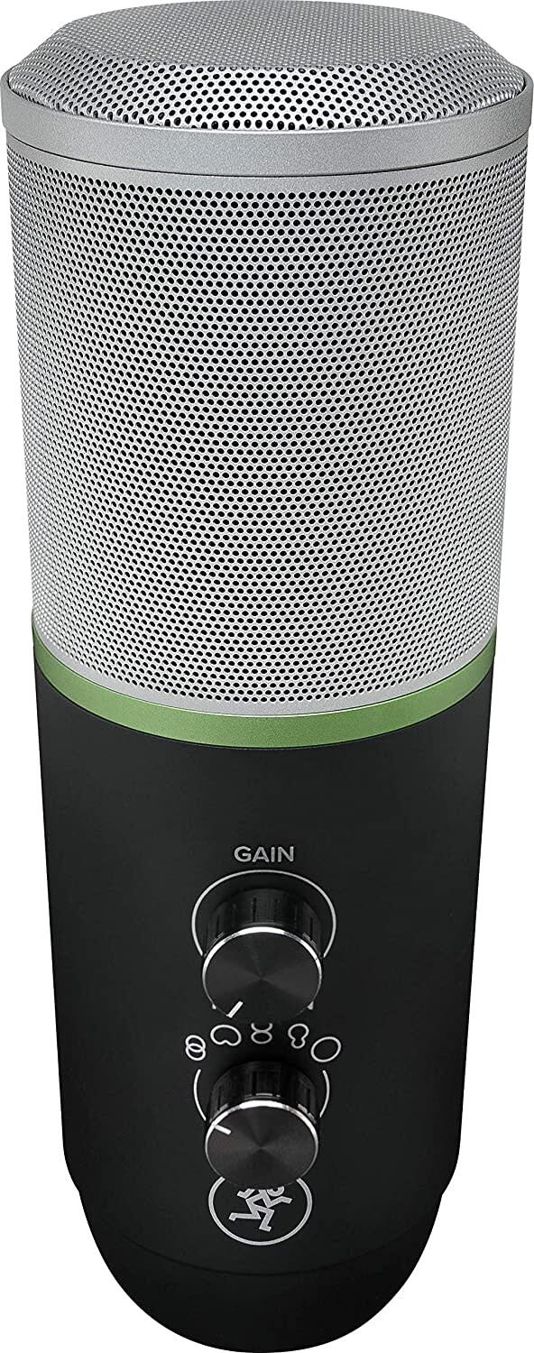 Mackie EM-Carbon Element Carbon Premium USB Condenser Microphone