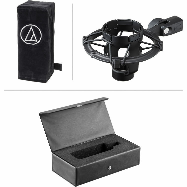 Audio-Technica AT4040 Condenser Capacitor Microphone