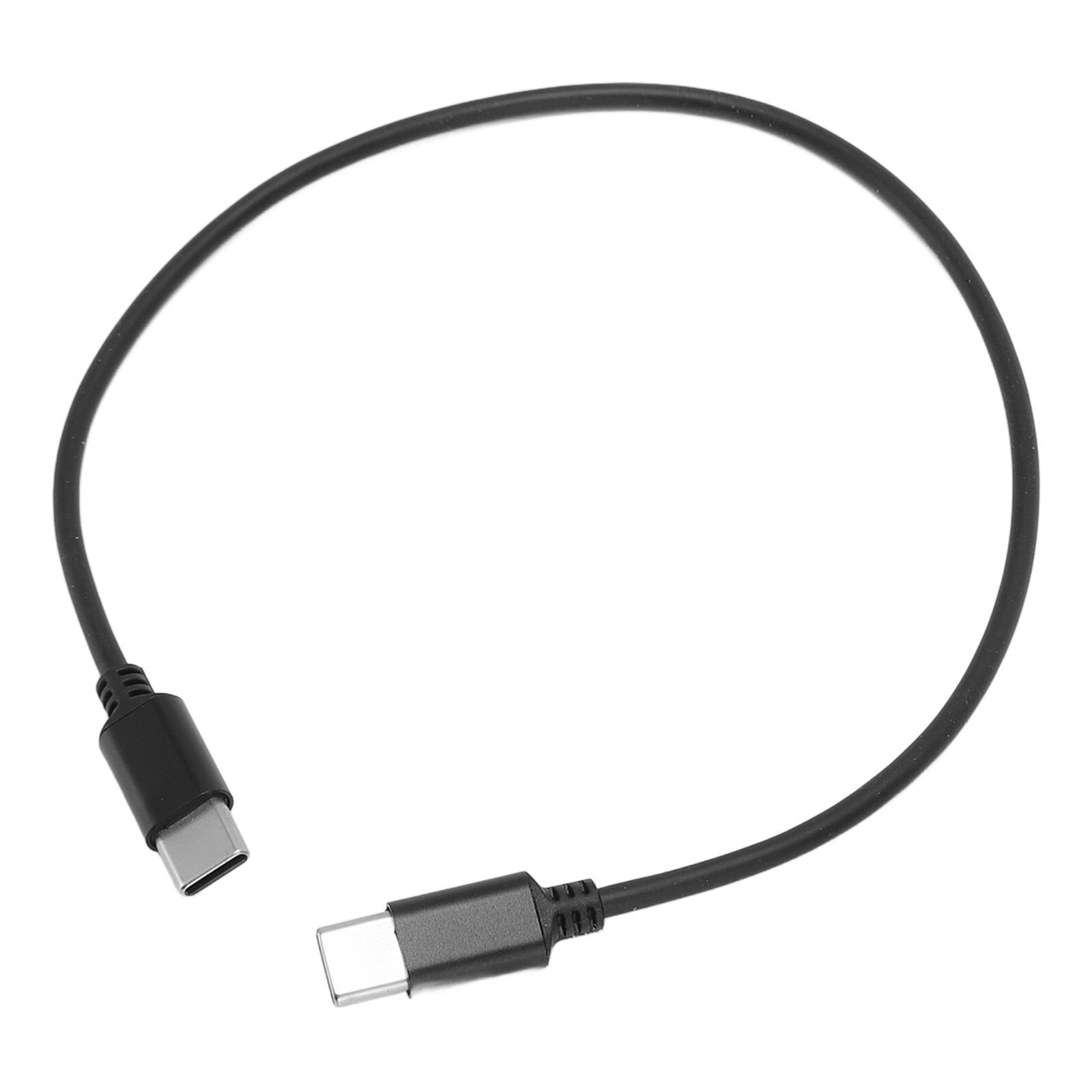 Type C to Type C Microphone Cable Connect Phone to Wireless Lapel Microphone
