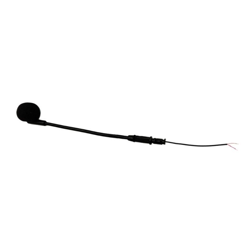 Professional Bendable Microphone for Musicians Instrument and Talk Recording