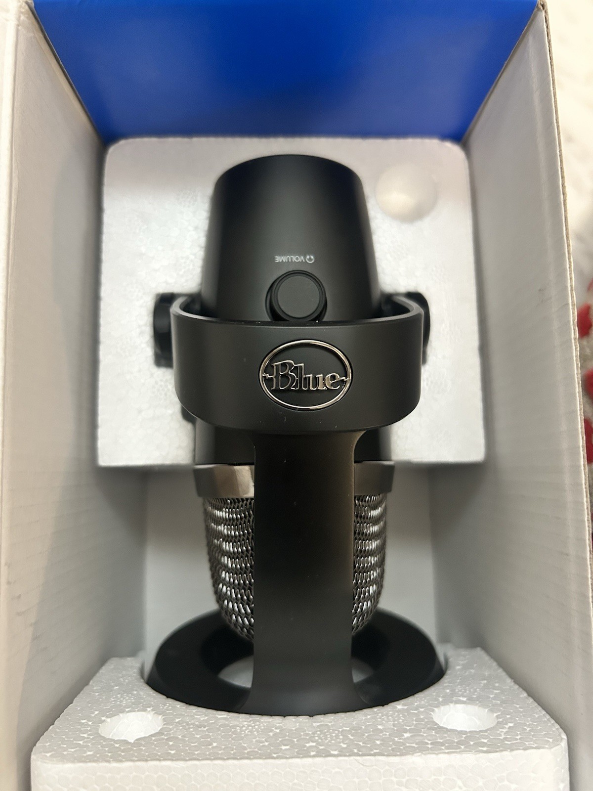 Blue Yeti Nano Premium USB Microphone for PC, Mac, Gaming, Recording, Streaming,