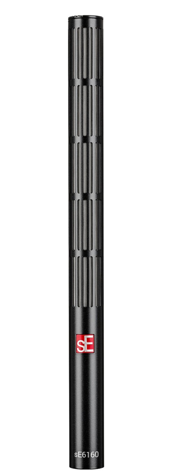 Se Electronics sE6160 Shotgun Microphone Recording Condenser Mic+Clip+Windscreen