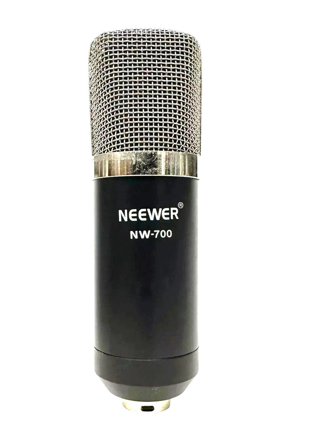 Neewer NW-700 Broadcast Condenser Microphone W/ XLR Cable