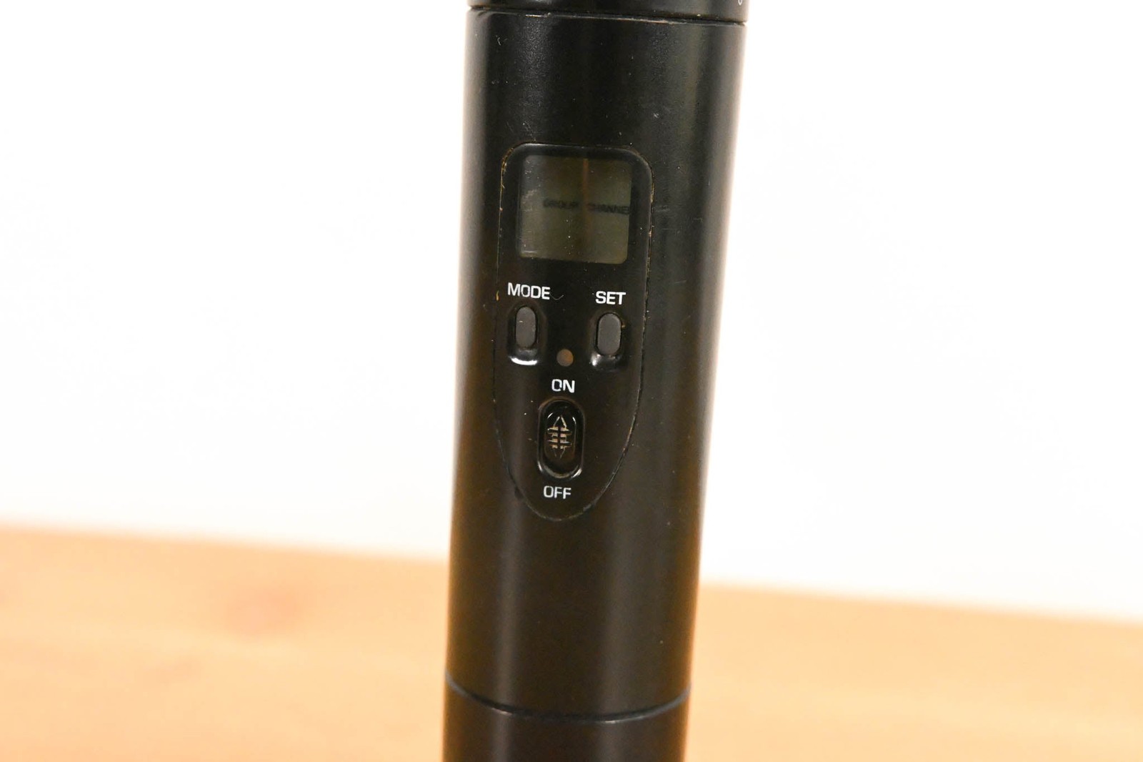Shure ULXP24/BETA87A Handheld Wireless System – M1 Band NO POWER SUPPLY CG01YEA