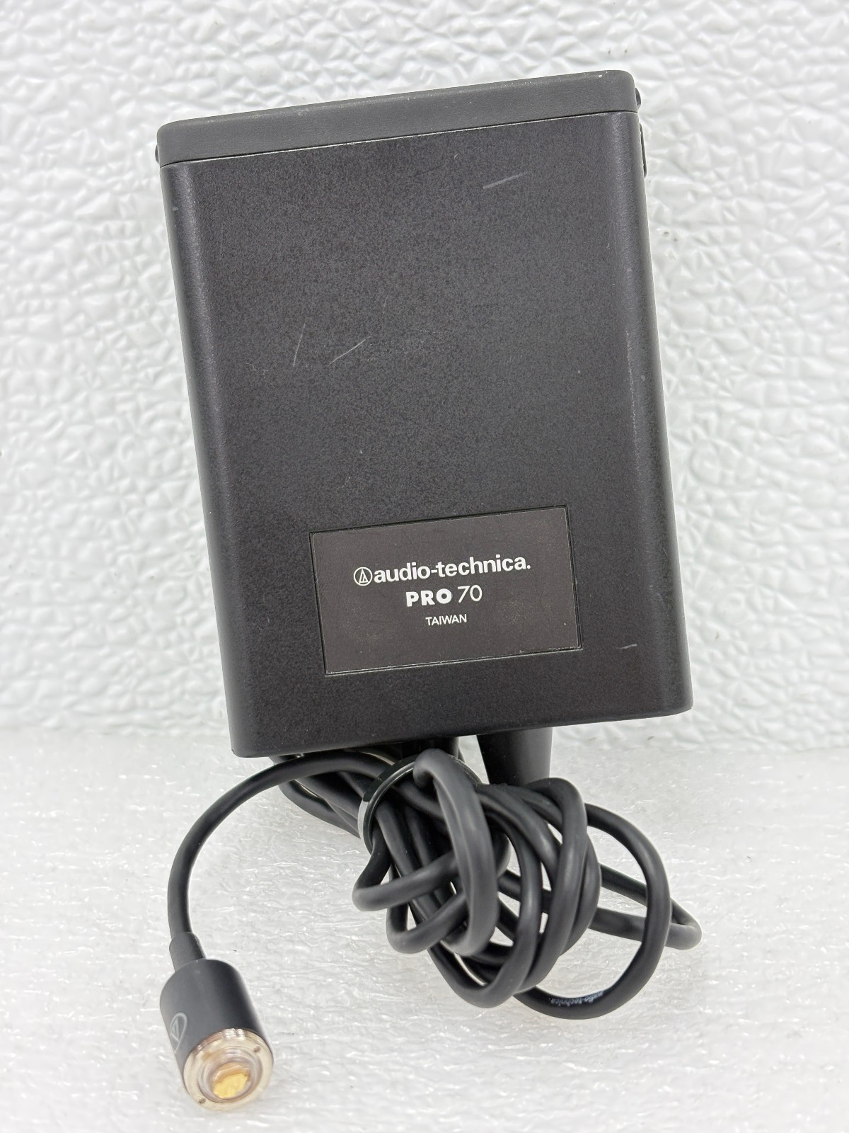 USED | Audio Technica Pro70 Cardioid Condenser Lavalier/Instrument Microphones