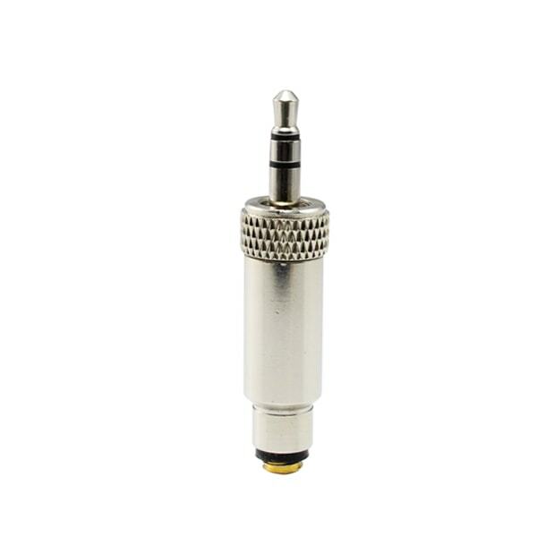 HIXMAN C4SO Microdot Adapter For DPA Microphone Fit SONY Wireless Transmitter