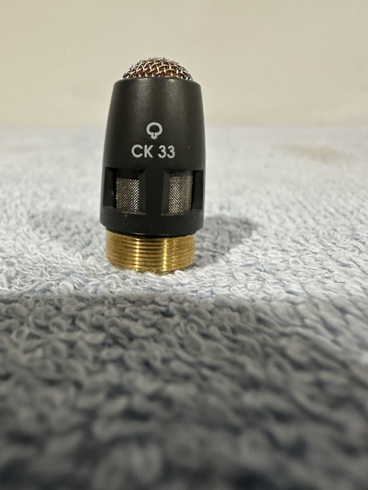 Akg Ck33 Capsule (last One)
