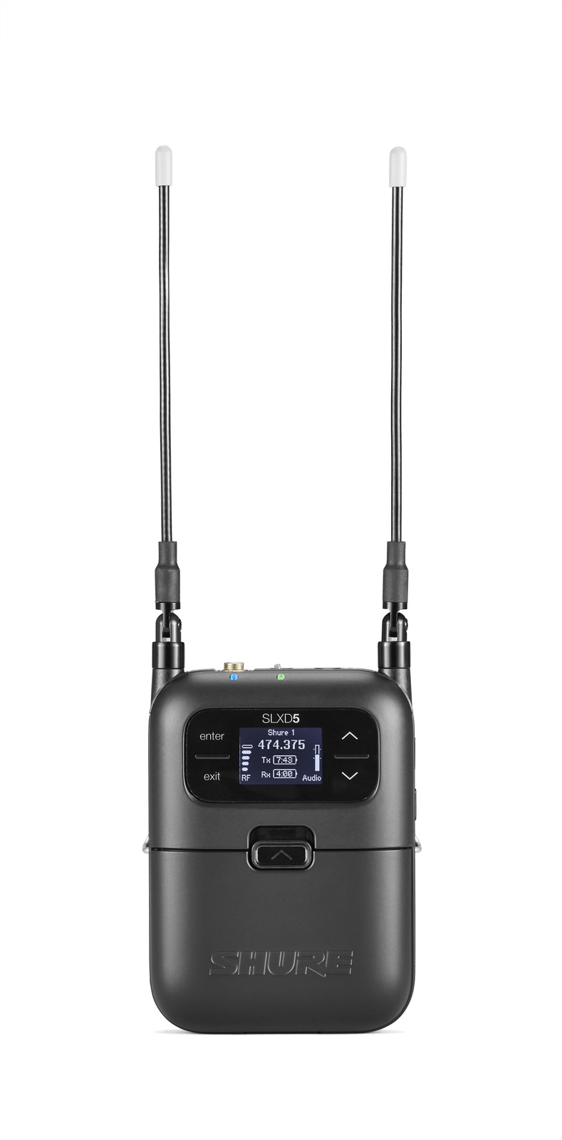 Shure SLXD5=-G58 Plug On Receiver