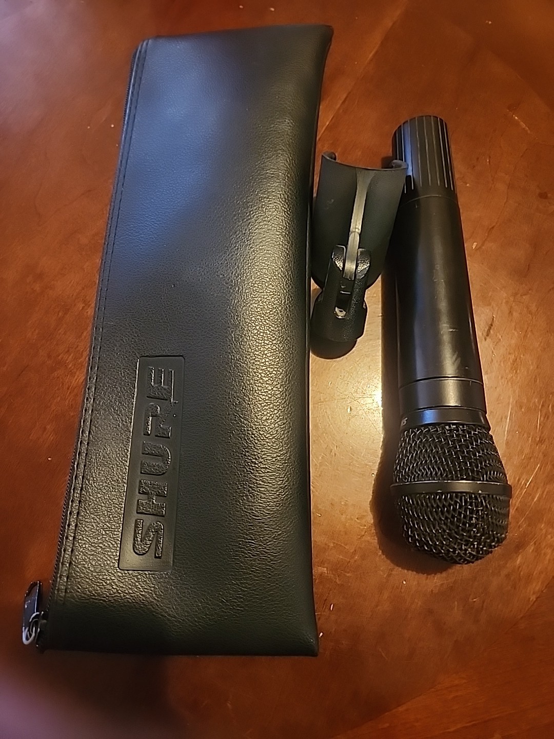 Shure l2-CR SM87 Handheld Wireless Microphone Transmitter Band L2 Series