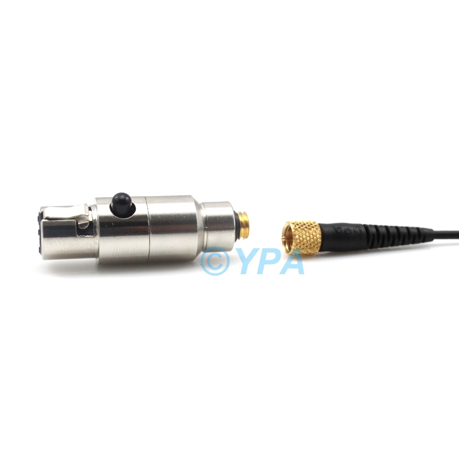 YPA C4MI connects DPA microphones Adapter for Beyerdynamic OPUS and Mipro