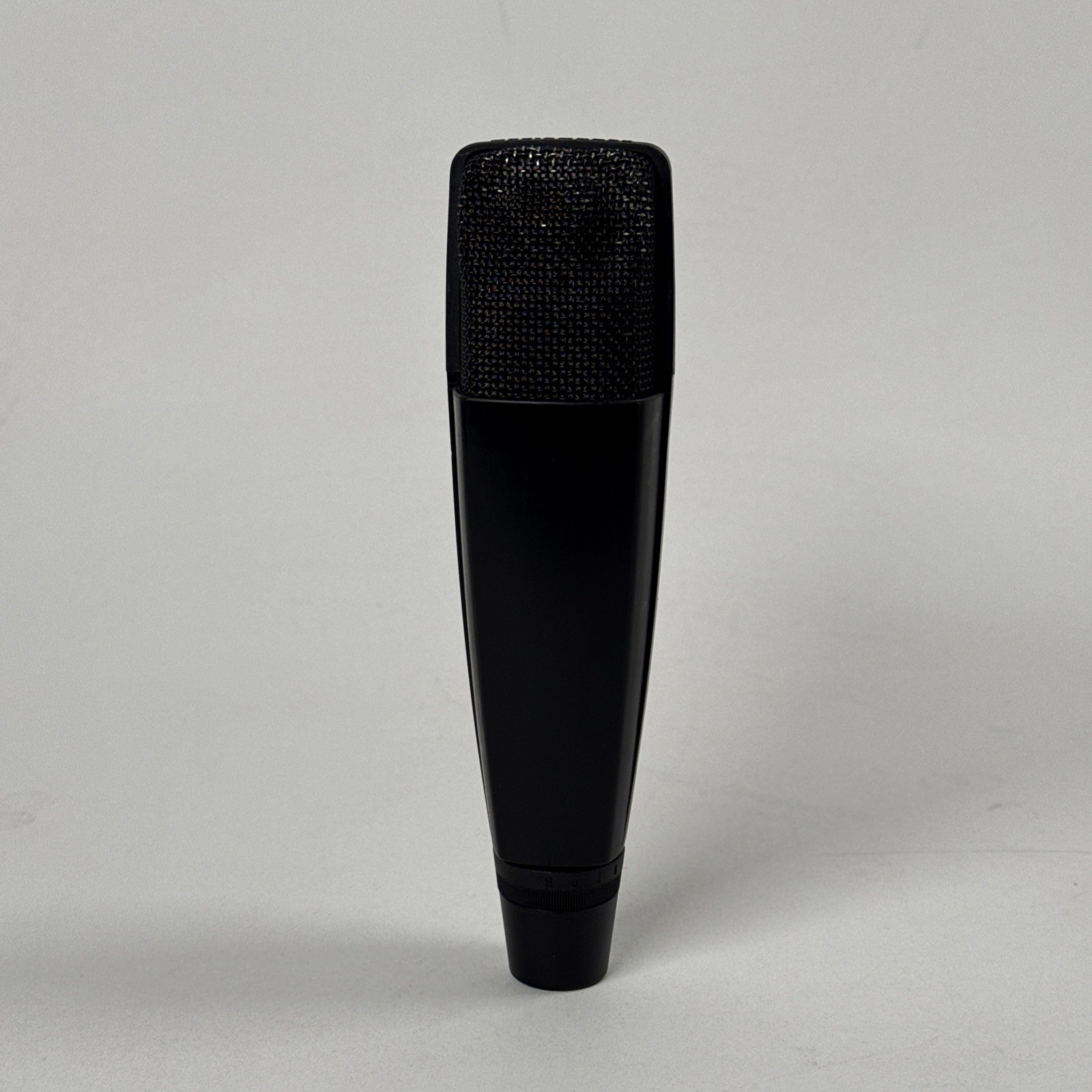 Sennheiser MD 421 II Dynamic Microphone Tested Working Heavy Wear Mic Only