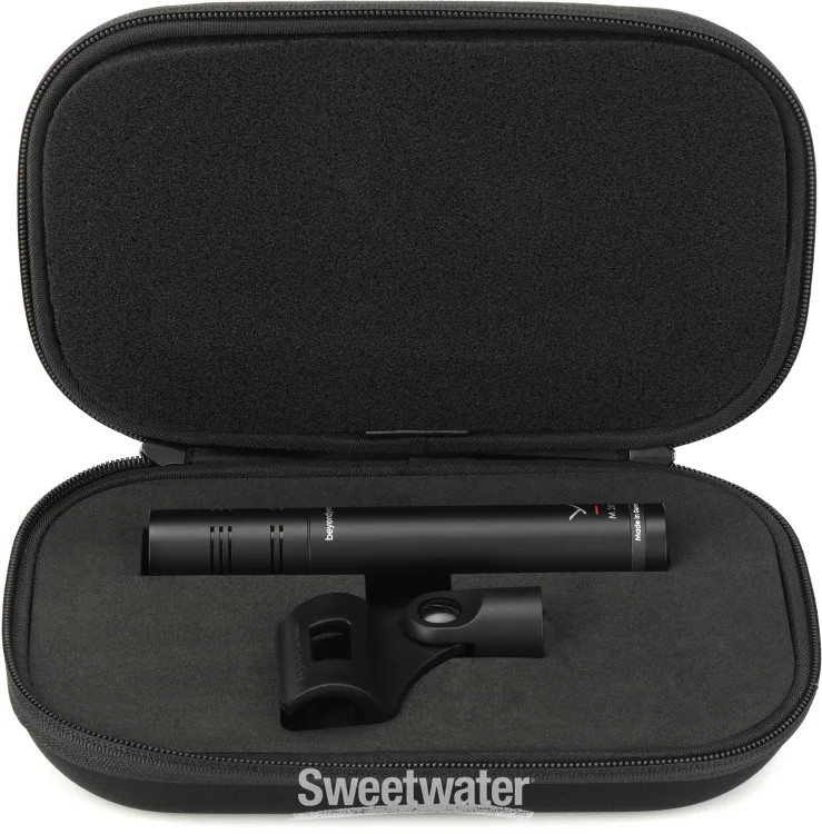 Beyerdynamic M 201 Hypercardioid Dynamic Instrument Microphone