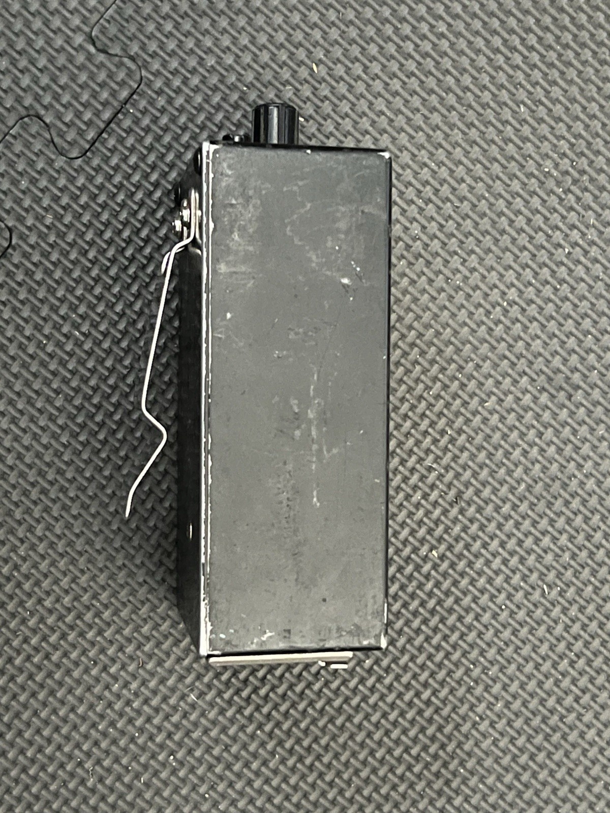 Vintage Shure FP11 Battery Powered Portable Microphone To Line Amplifier TESTED