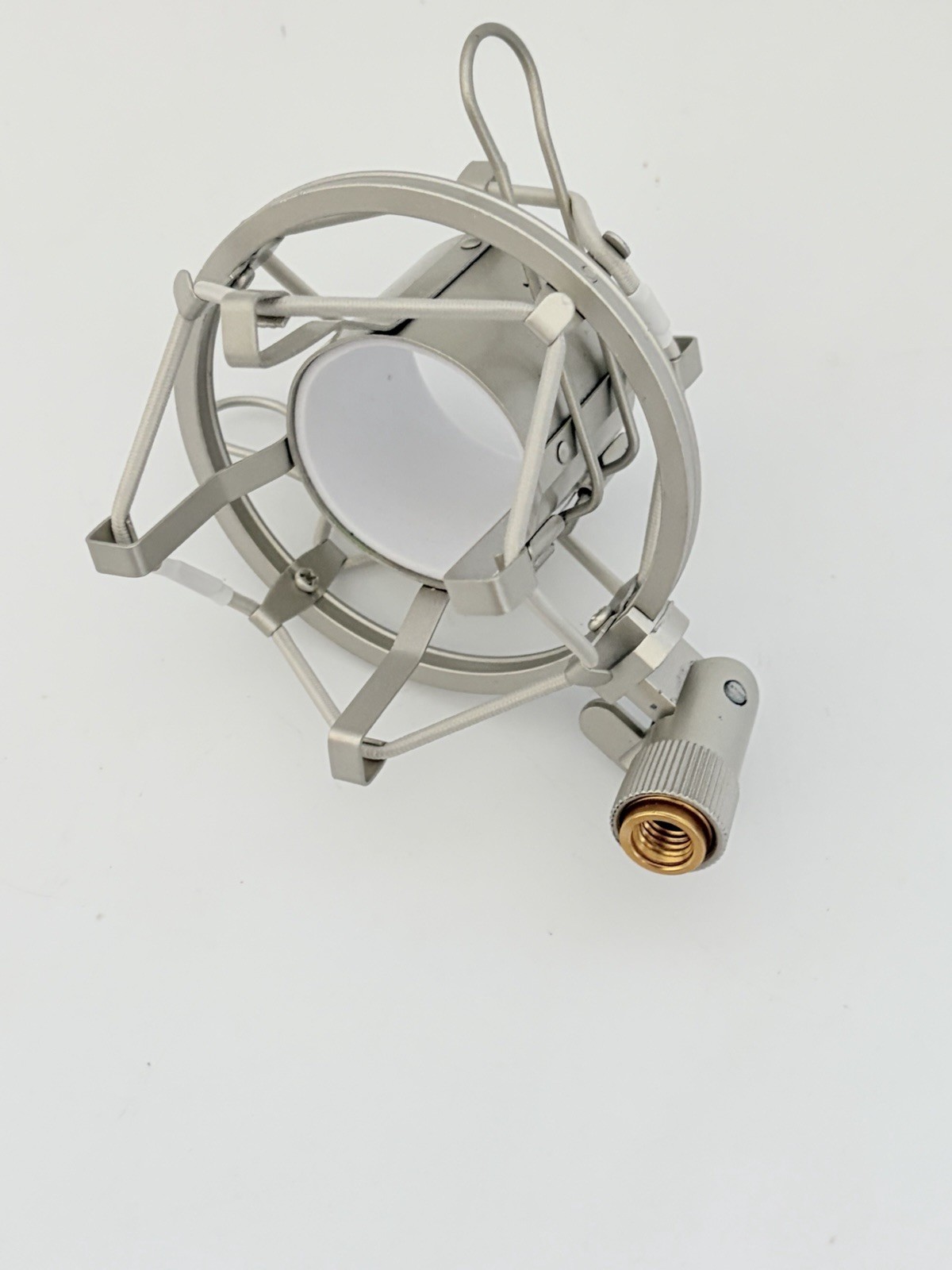 Miwayer Universal Microphone Shock Mount, Most Advanced Cobweb Ant