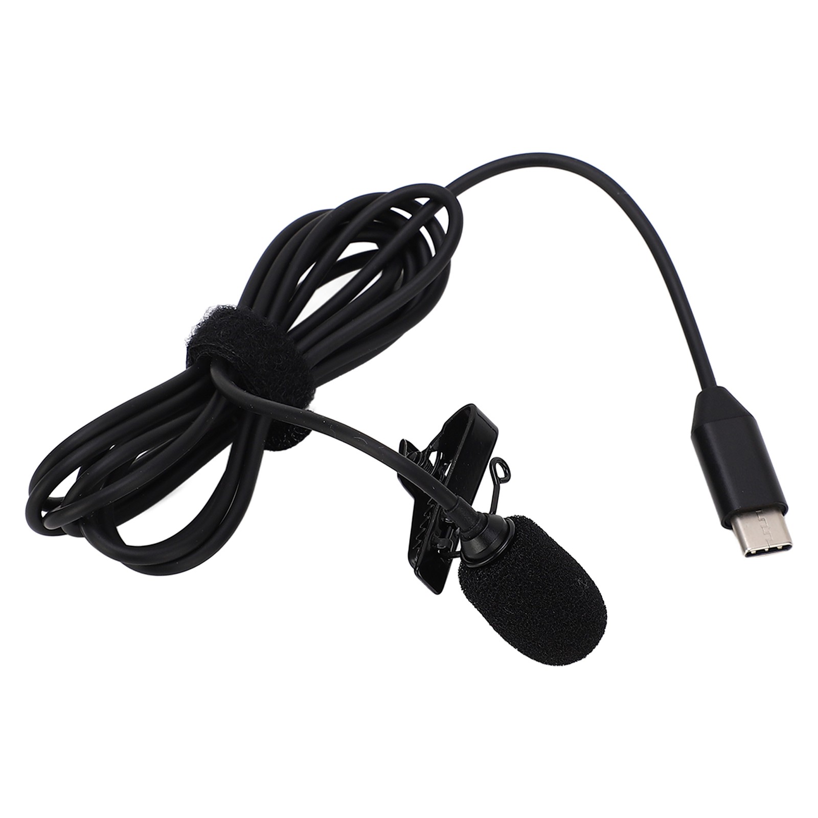Lapel Microphone Omnidirectional Clip-On For ONE X2/X3
