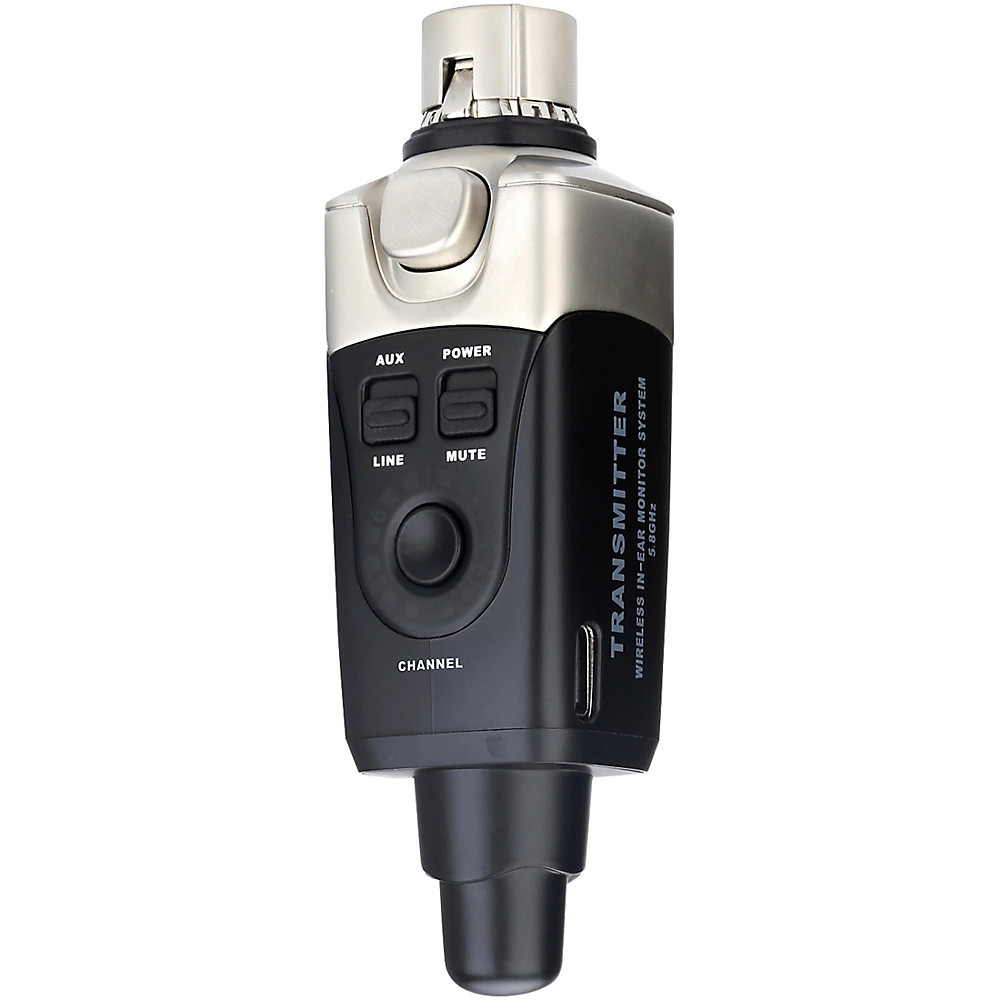 Xvive U45R2 Wireless In-Ear Monitor System
