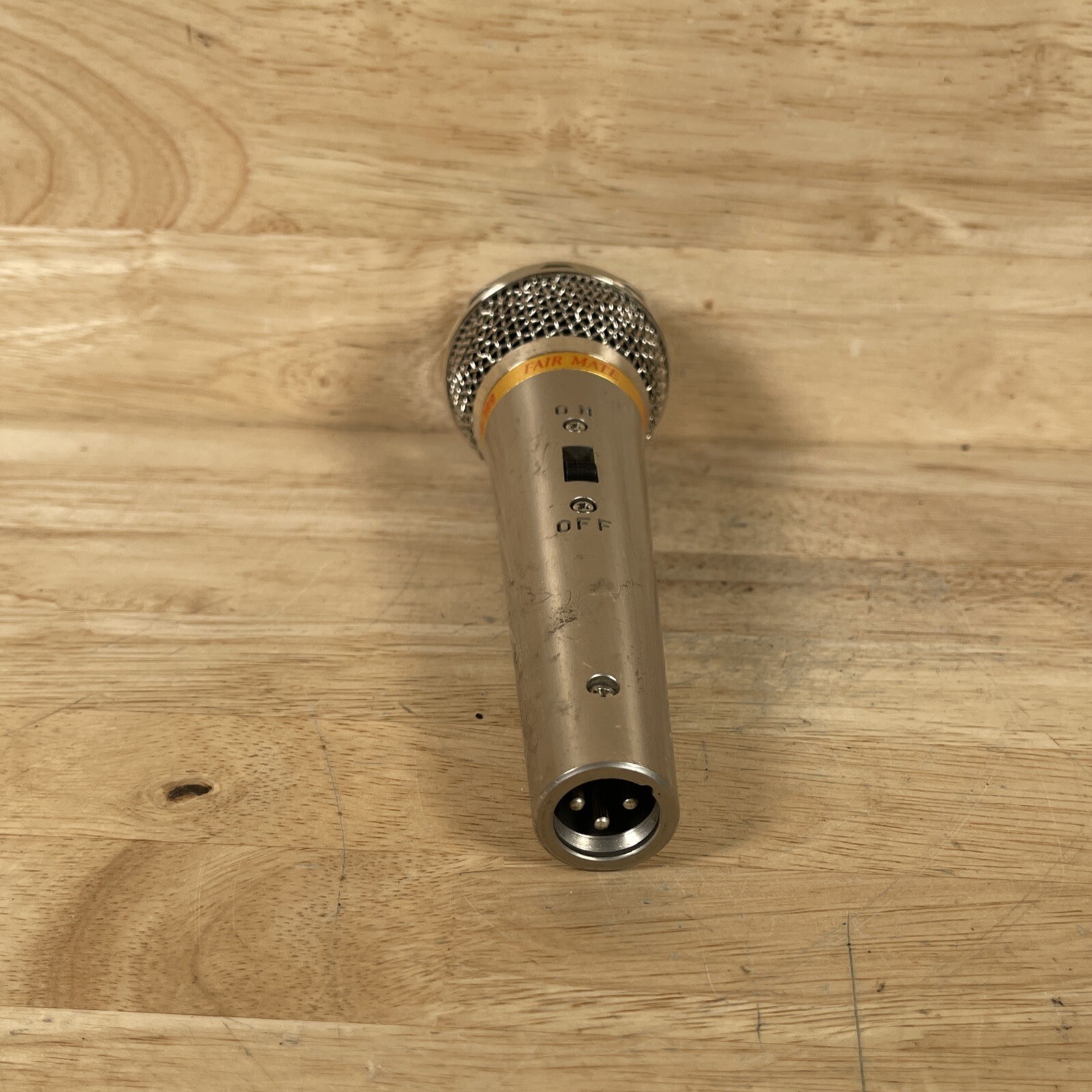 Fair Mate 999 Handheld Cardioid Condenser Microphone for Vocals