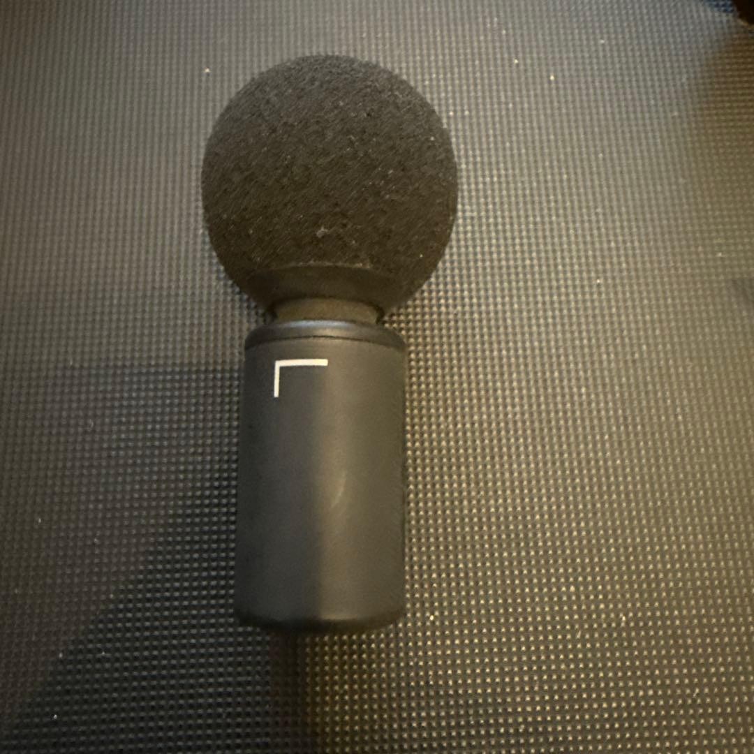 SHURE MV88+ Portable Stereo Condenser Microphone Used with 3m Cables