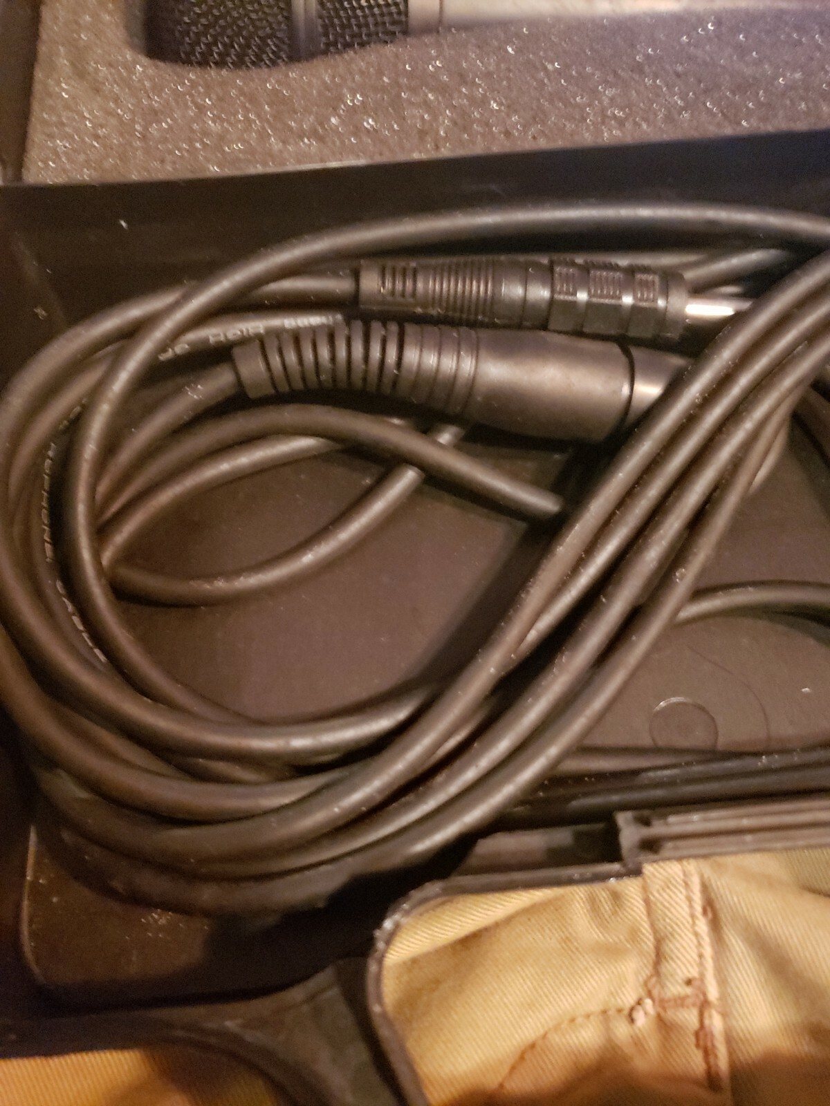 Acesonic Microphone HM 708 Dynamic