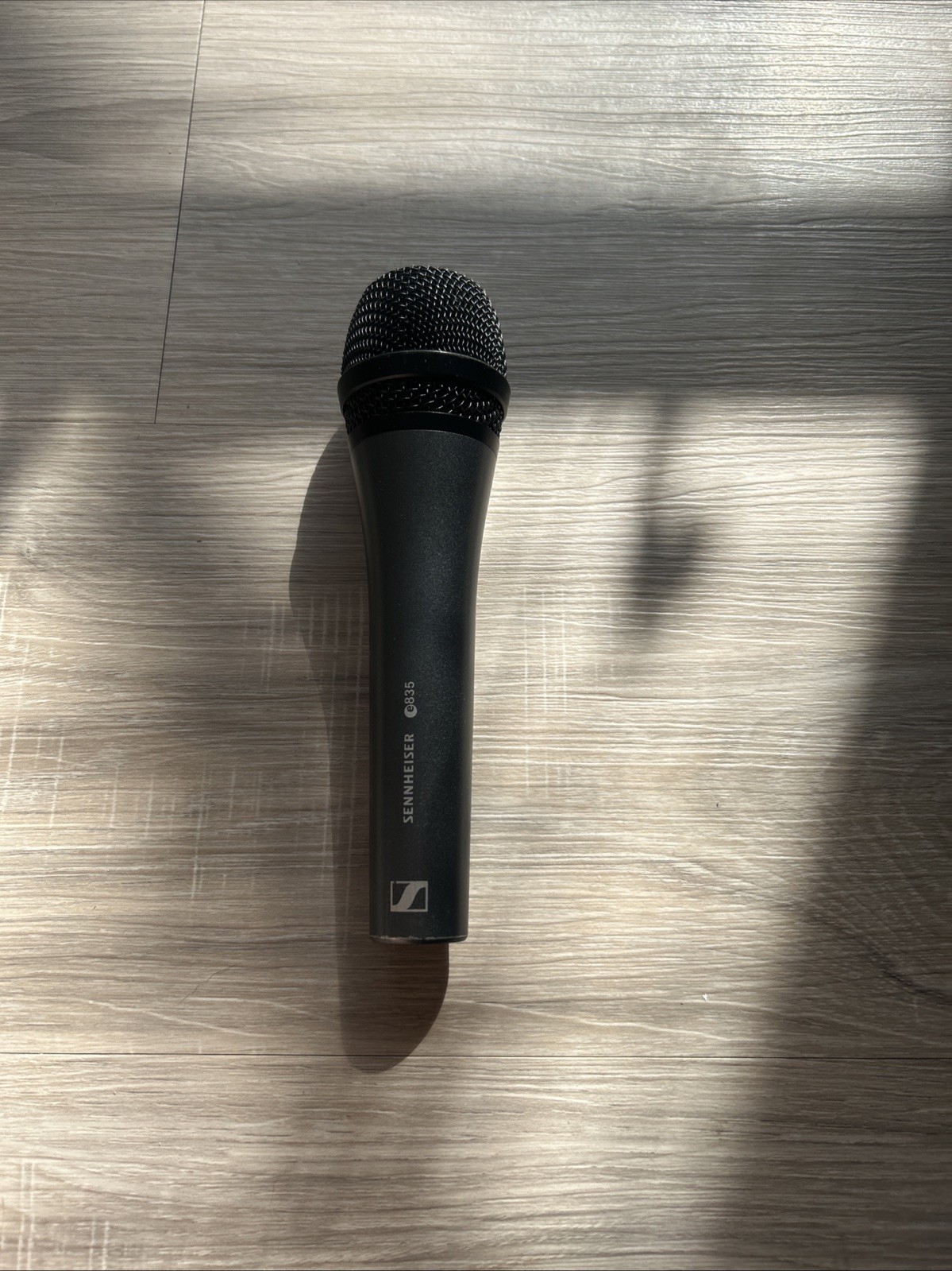 Sennheiser 835 Microphone (NEVER USED)