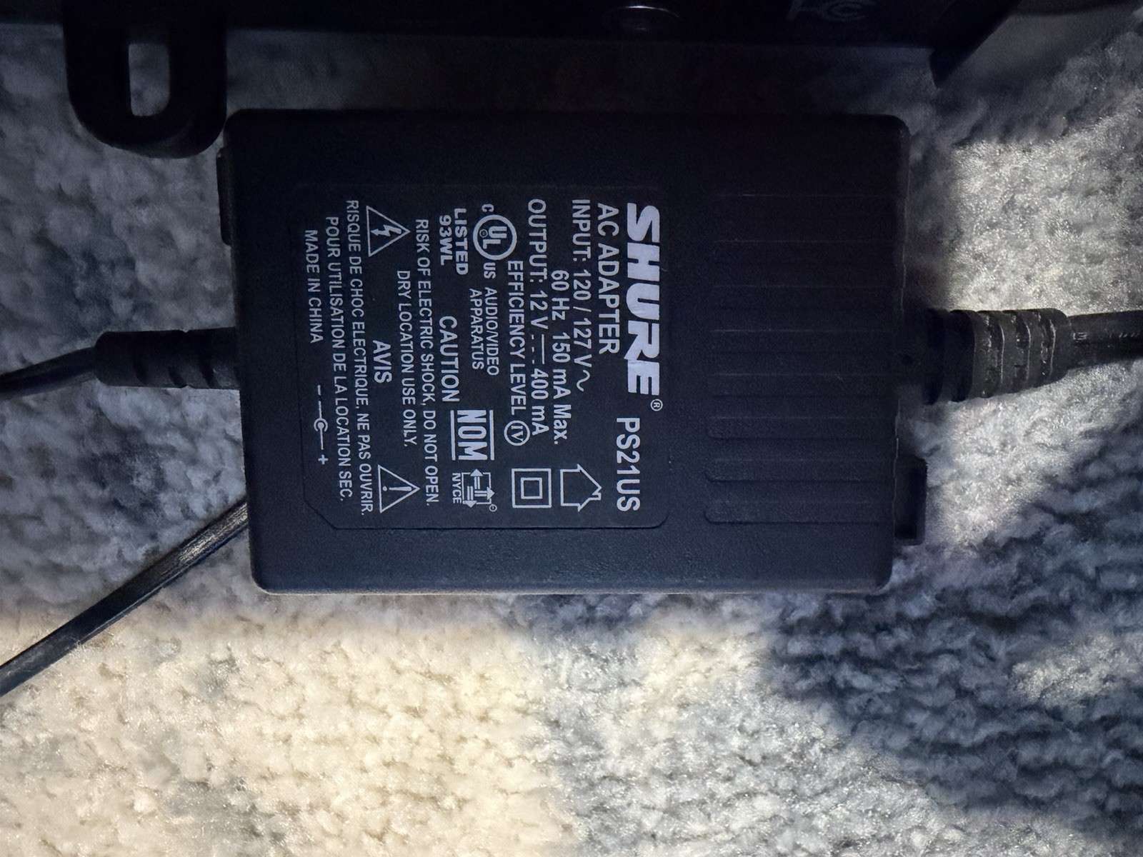 Shure PG4 Wireless Receiver and PG58 Microphone – TESTED!!