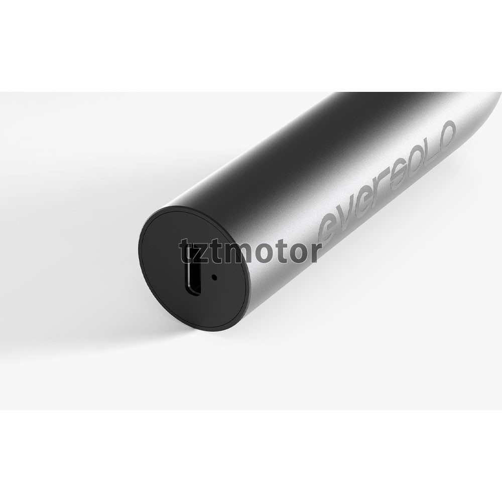 EVERSOLO EM-01 USB Acoustic Measurement Omnidirectional Microphone+Calibration