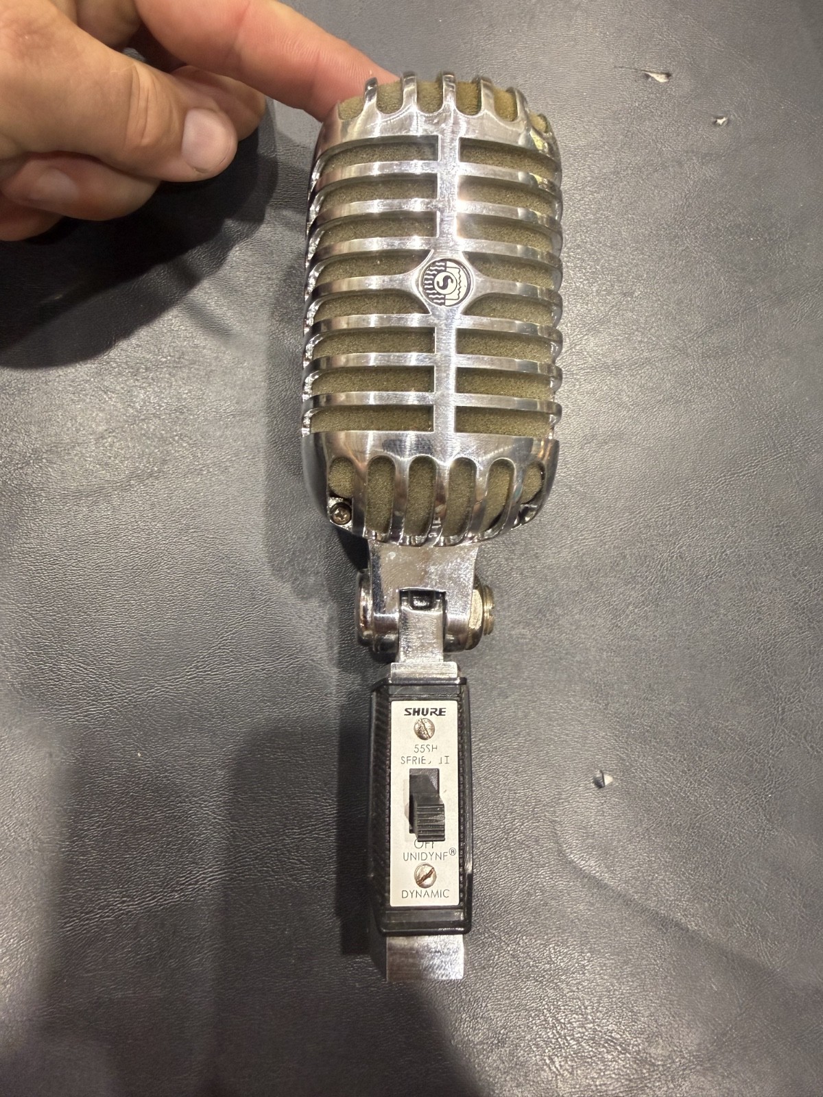 55SH Series II Cardioid Dynamic Vocal Microphone