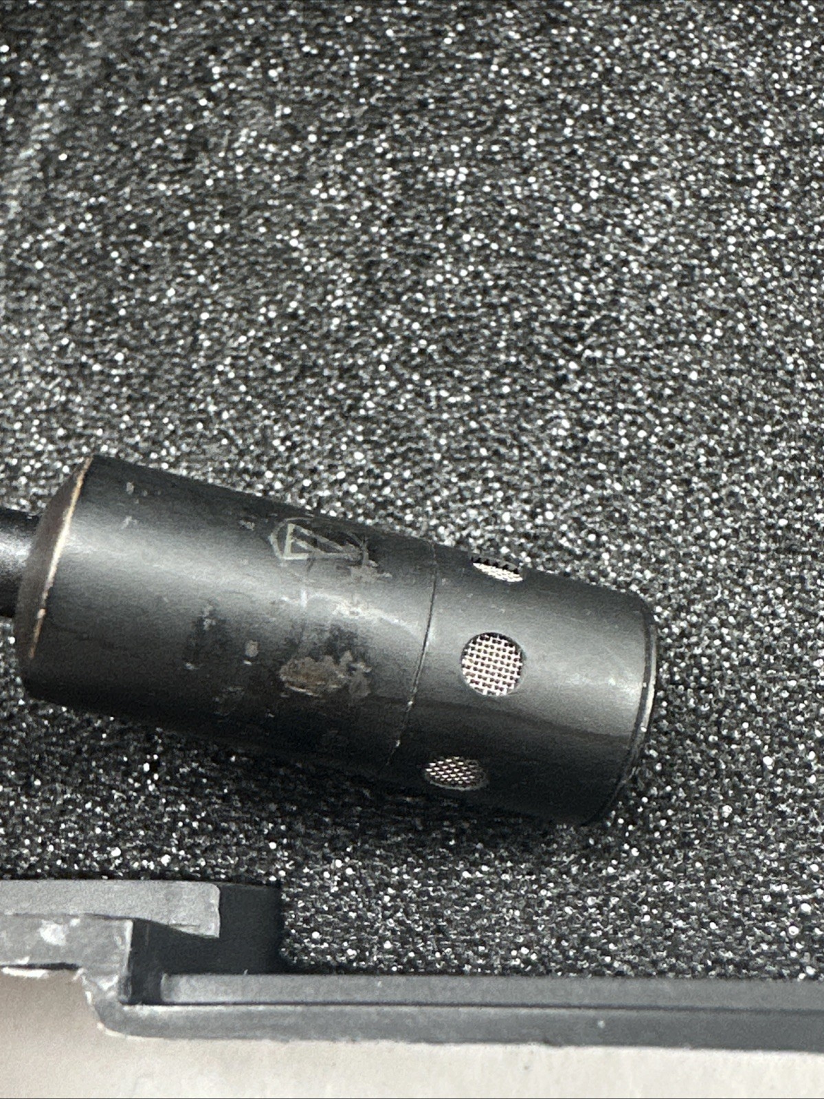 TRAM Lavalier Mic with Case UNTESTED
