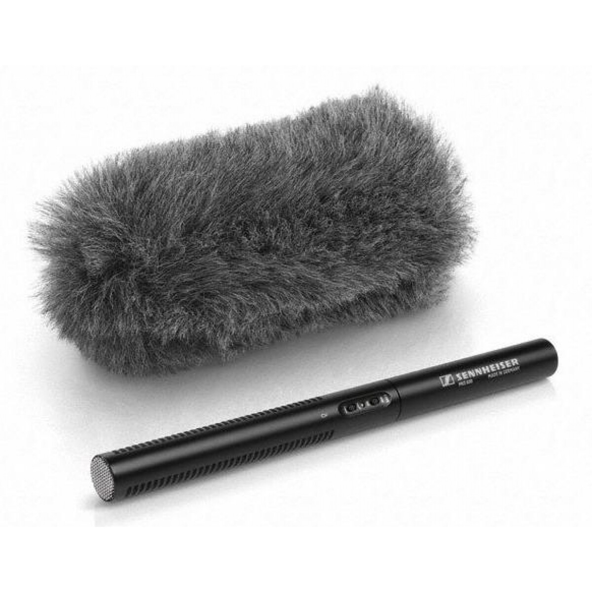 Sennheiser MKE 600 Shot Gun Microphone Ideal for Video Camera Camcorder