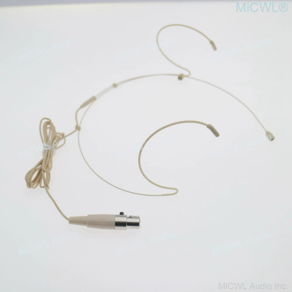 UR1 Lightweight Ear Headset Microphone for AD4D ULXD4 ULXD SLXD ULX SLX PGXD