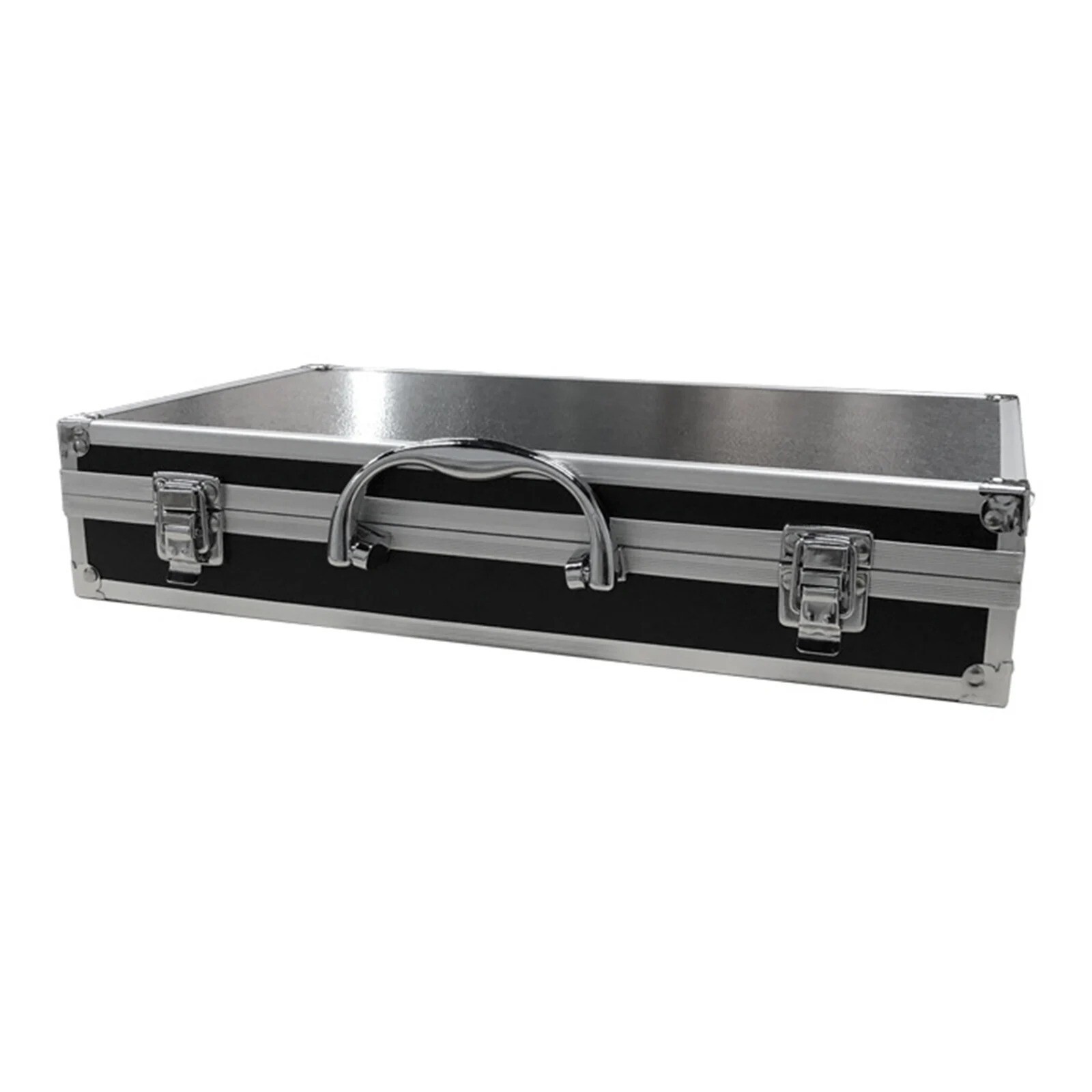 Microphone Carrying Case Mic Toolbox Mic Foam Case Suitcase