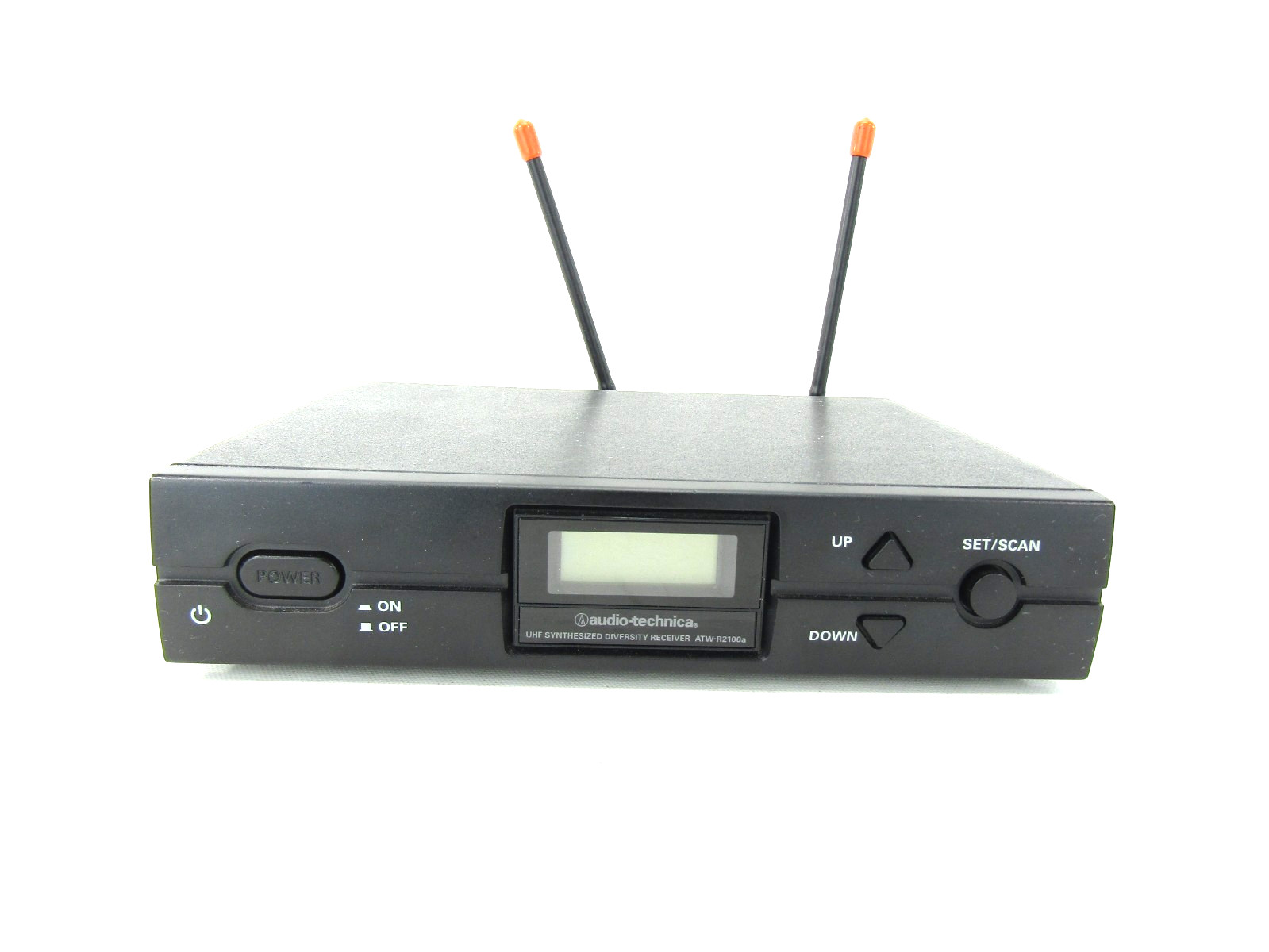 Audio-Technica ATW-R2100al Wireless Receiver – Freq: 487-507MHZ