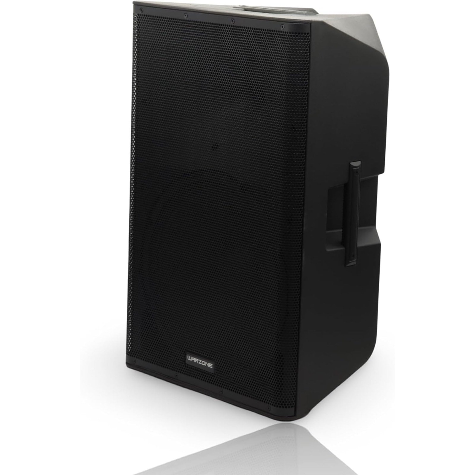 Warzone WPTS12-2200W Active DSP Powered PA Speaker, Bluetooth & TWS, 12”…